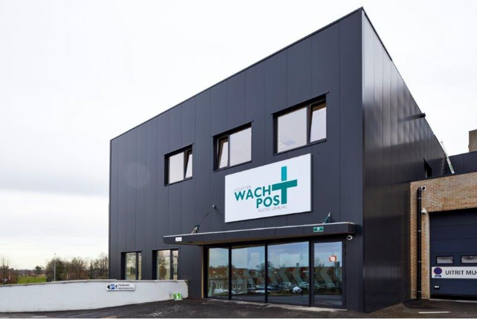 Huisartsenwachtpost Pelt